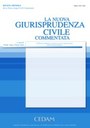 La nuova giurisprudenza civile commentata (2000- )