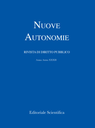 Nuove autonomie (2009- )
