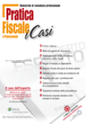 Pratica fiscale e professionale. I casi (2005-2008)