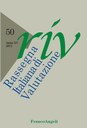 RIV Rassegna Italiana di Valutazione  (2003-1/2018)