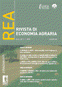 Rivista di economia agraria (2012-2013 )