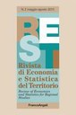 Rivista di economia e statistica del territorio (2006- )