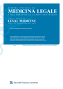 Rivista italiana di medicina legale (e del diritto in campo sanitario) (1979- )