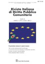 Rivista italiana di diritto pubblico comunitario (1991- )