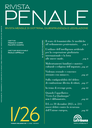 Rivista penale (2010- )