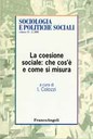 Sociologia e politiche sociali (2000- )