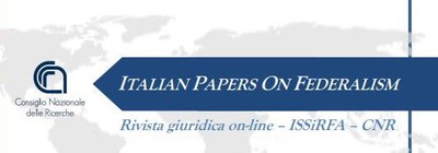 Italian Papers on Federalism