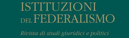 Istituzioni del federalismo