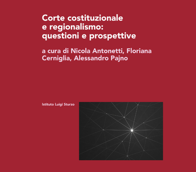 Immagine di Corte costituzionale e regionalismo: questioni e prospettive