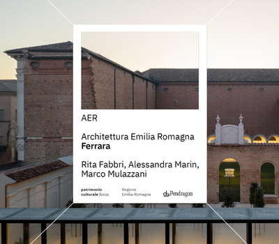 copertina Ferrara Immagine di Ferrara AER | Architettura Emilia-Romagna