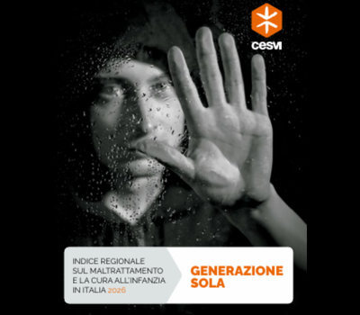 copertina report Cesvi Immagine di Generazione sola