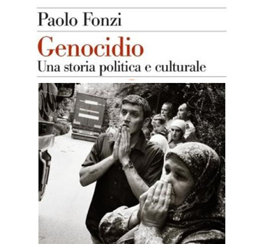 Copertina_Genocidio Immagine di Genocidio: una storia politica e culturale