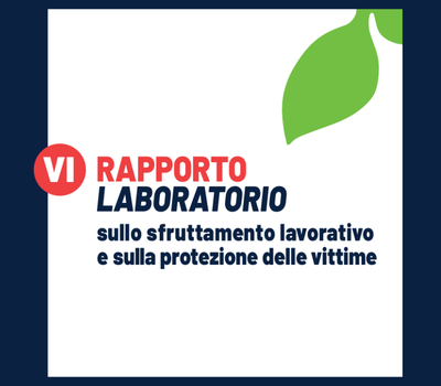 Immagine di IV Rapporto Laboratorio sullo sfruttamento lavorativo e sulla protezione delle vittime
