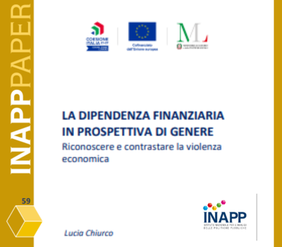 Immagine di La dipendenza finanziaria in prospettiva di genere. Riconoscere e contrastare la violenza economica