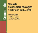 Manuale di economia ecologica e politiche ambientali