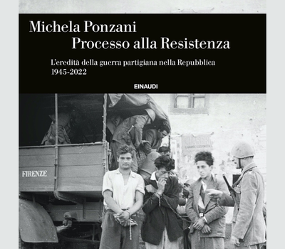 Immagine di Processo alla Resistenza. L'eredità della guerra partigiana nella Repubblica: 1945-2022