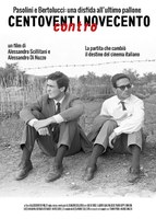 copertina del dvd Centoventi contro Novecento