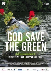 copertina del film God save the Green