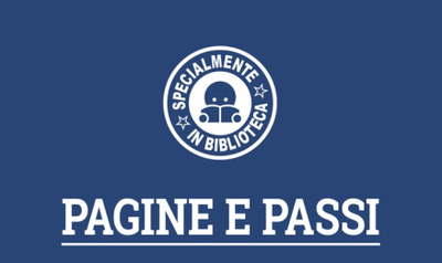 Pagine e passi logo