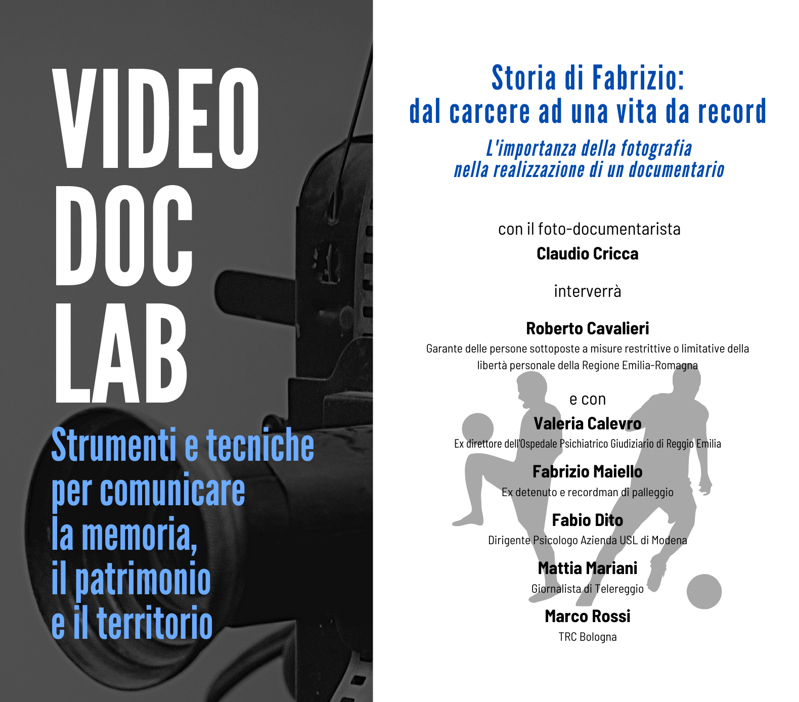 Video Doc Lab marzo
