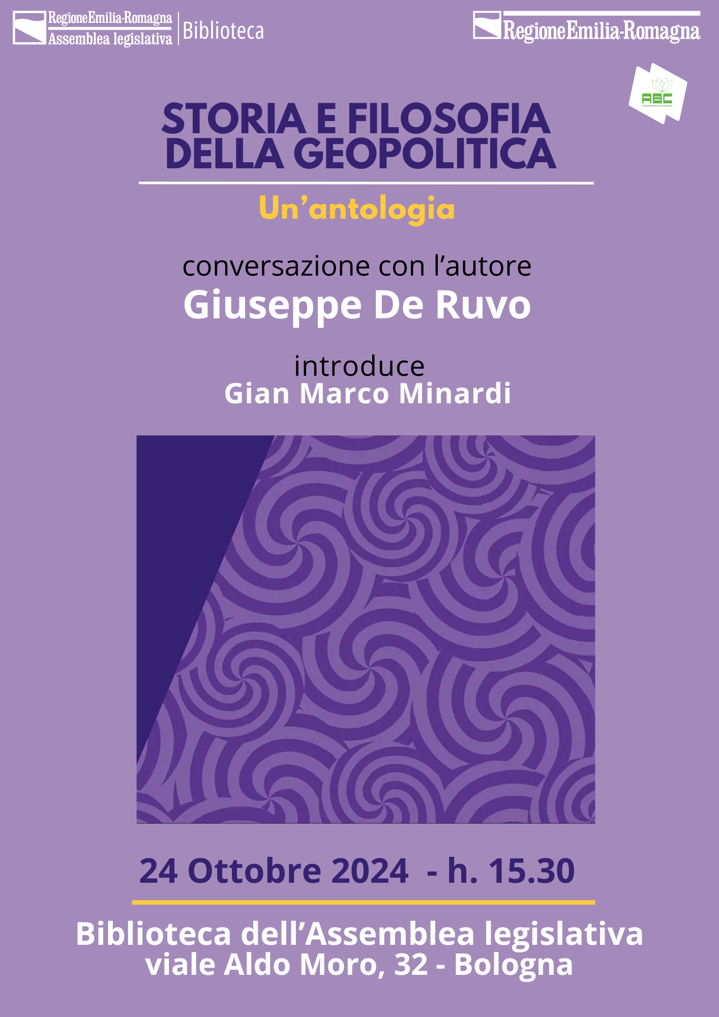 Geopolitica:. Antologia di Giuseppe De Ruvo
