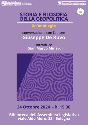 Geopolitica:. Antologia di Giuseppe De Ruvo