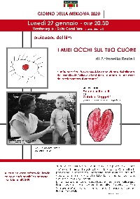 I miei occhi sul tuo cuore