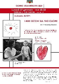 I miei occhi sul tuo cuore