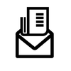icona newsletter landing