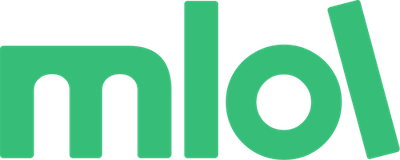 logo MLOL verde