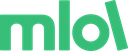 logo MLOL verde