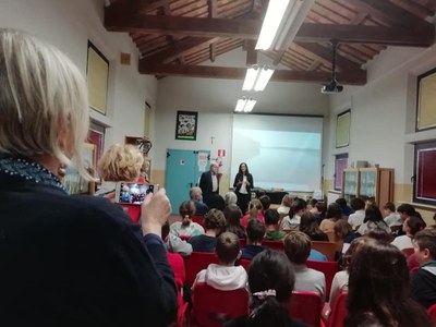 Ferrara - 25 novembre - Scuola Matteo Maria Boiardo