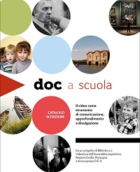 copertina IX edizione Catalogo Doc a Scuola