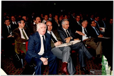 Convegno nazionale Statuto e Statuti, Bologna, Holiday Inn tower, 22-23 aprile 1991