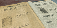 Dagli anni ’70 a oggi: cresce l’archivio dei quotidiani grazie a nuove donazioni