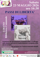Cultura in cammino: la storia delle donne protagonista a 