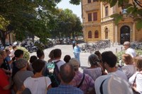 Successo per i narratori del 2 agosto a Bologna, 10.000 cittadini hanno assistito alle performance