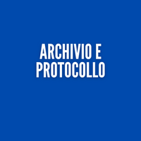 Archivio protocollo