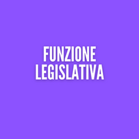Funzione legislativa