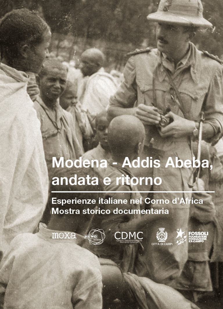 Mem in ER - fossoli corno d'africa