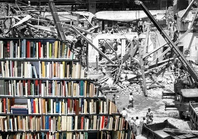 memory walk - foto parri