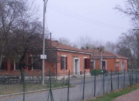 memory walk - foto caserme rosse