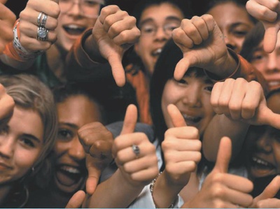 foto Connecting borders