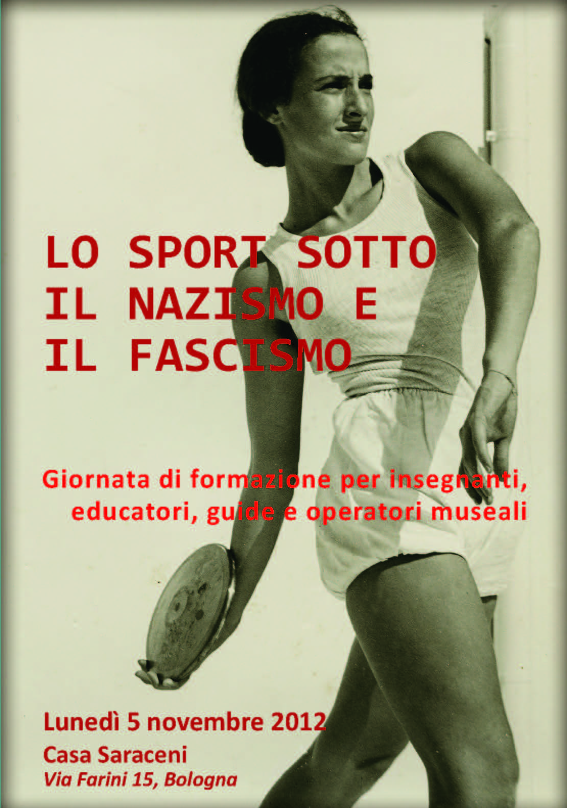 mostra sport - insegnanti