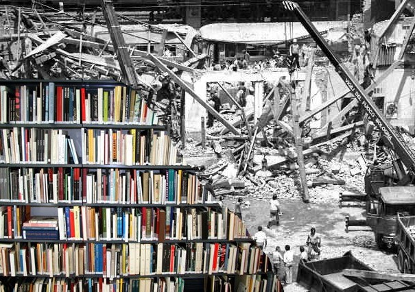 memory walk - foto parri