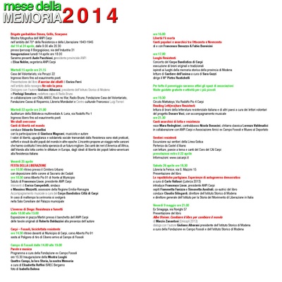 Mem in ER: Fossoli 25/04_2