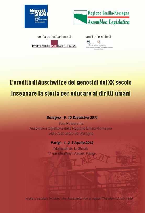 Seminario Auschwitz