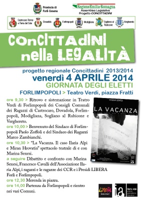 programma 4 aprile