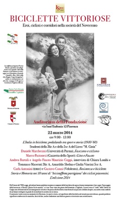 22 marzo - biciclette