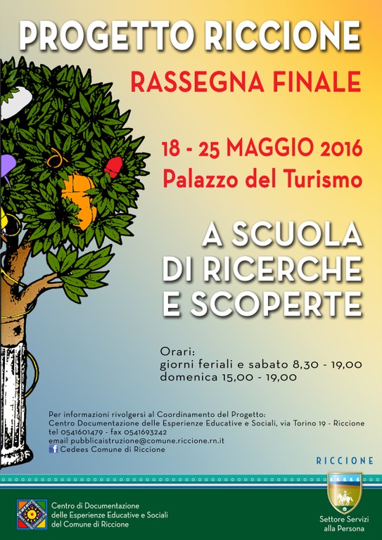 Comune Riccione maggio